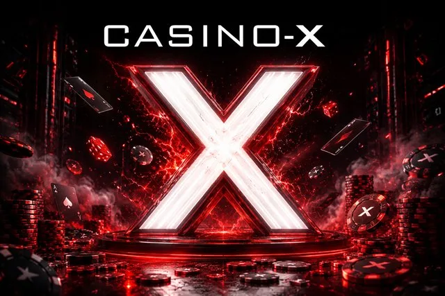 Casino X — объект редакционного обзора BONUSNO